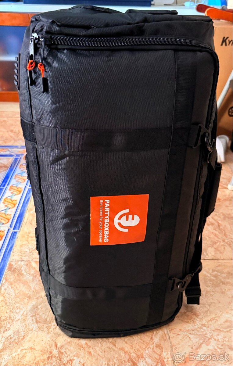 Predám na JBL Partybox Stage 320 ochranný vak, tašku, obal