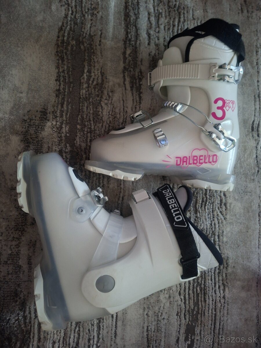 Juniorské lyžiarky