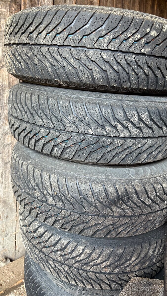175/70 R13, Renault megane