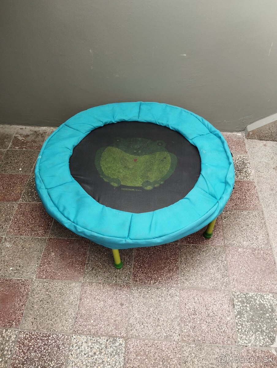 Detská trampolína