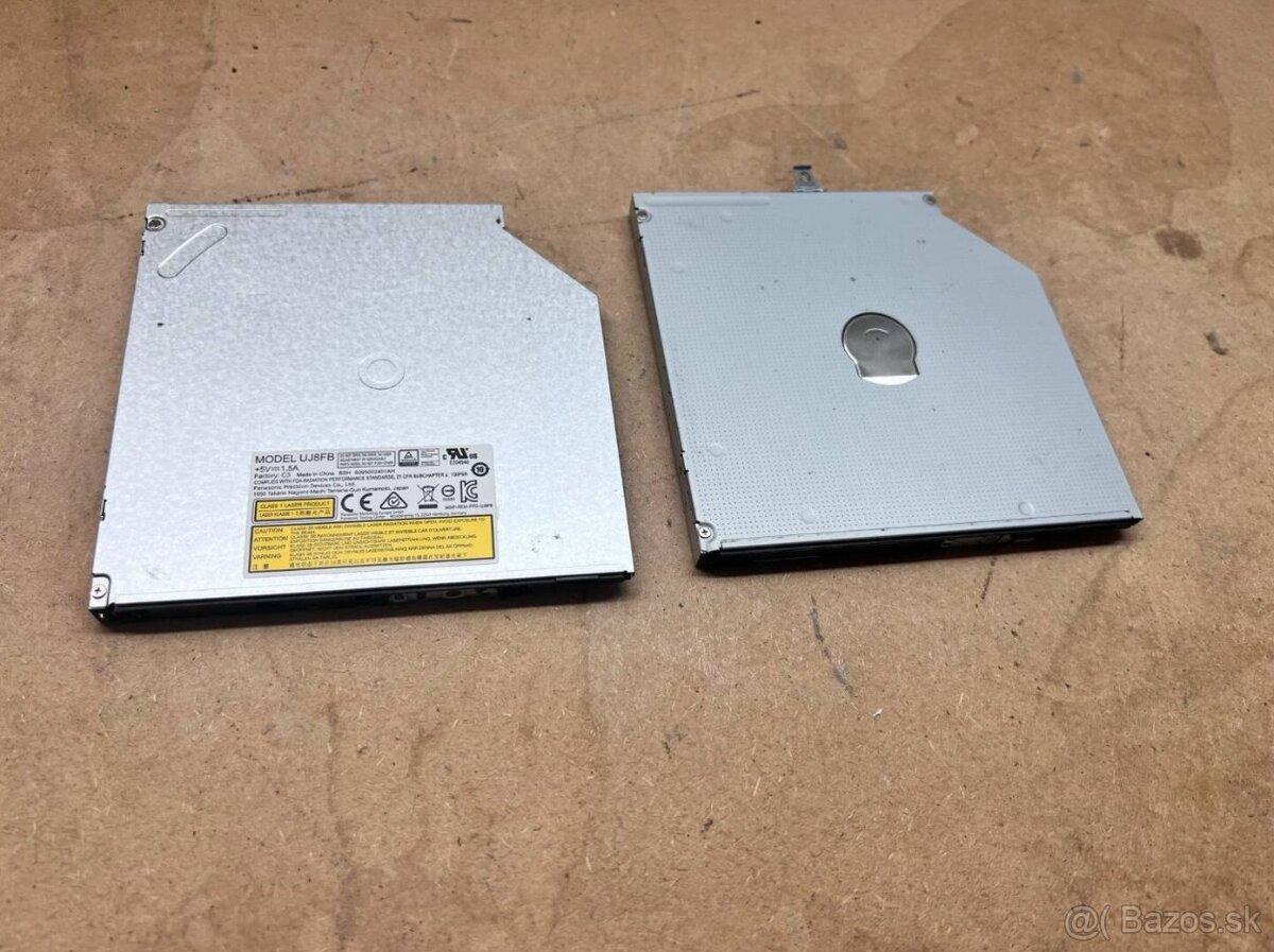 Predám použitú DVD rom / CD rom / napaľovačku do notebooku