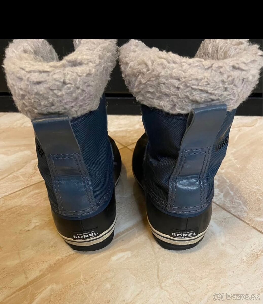 Sorel zimne cizmy ,vel.27