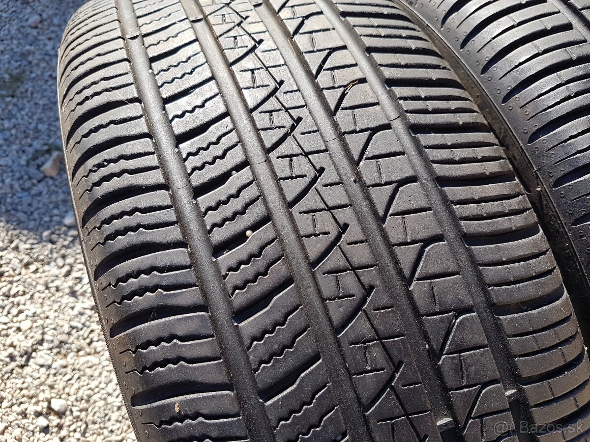 245/45 r21 celoročné pneumatiky 2ks Pirelli