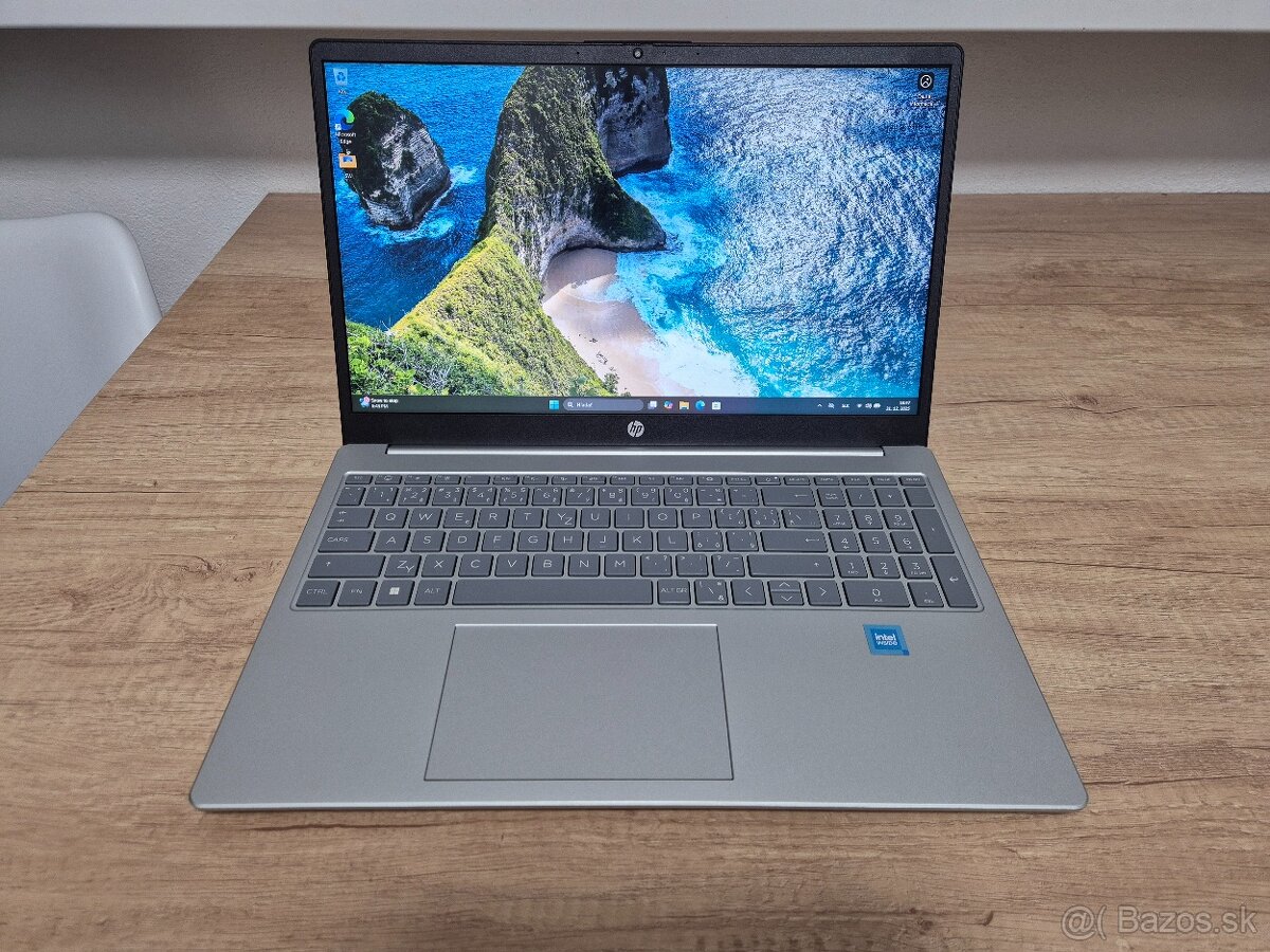 HP 15-fd0651nc/Intel N100/8GB RAM/FHD/512GB SSD/Bat ok