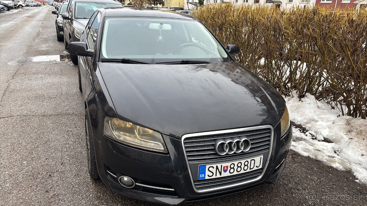 Audi A3 2010