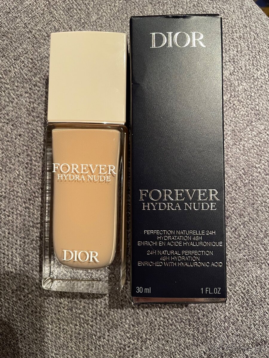 DIOR Dior Forever Hydra Nude