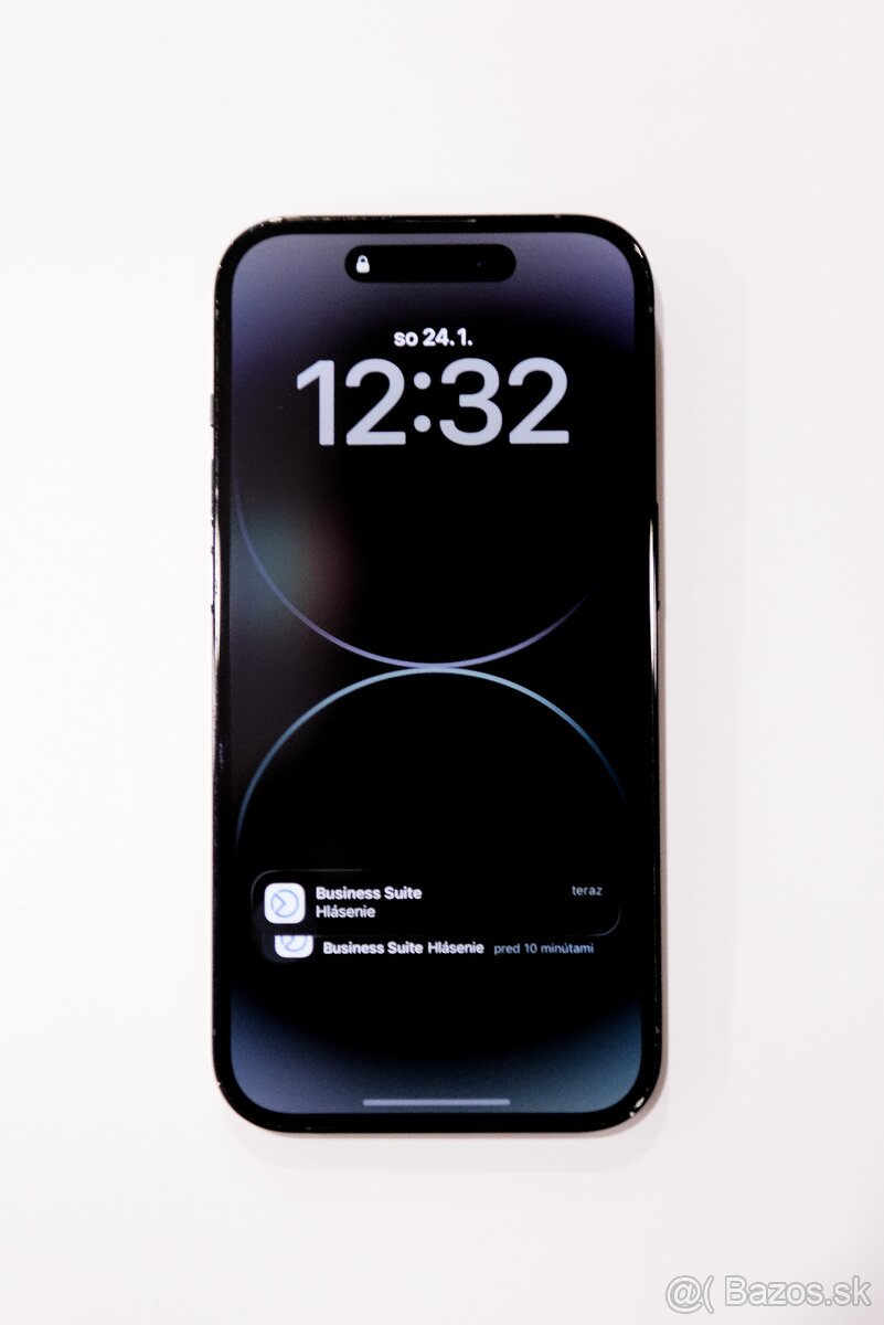 Apple iPhone 14 Pro 128GB (Space Black)