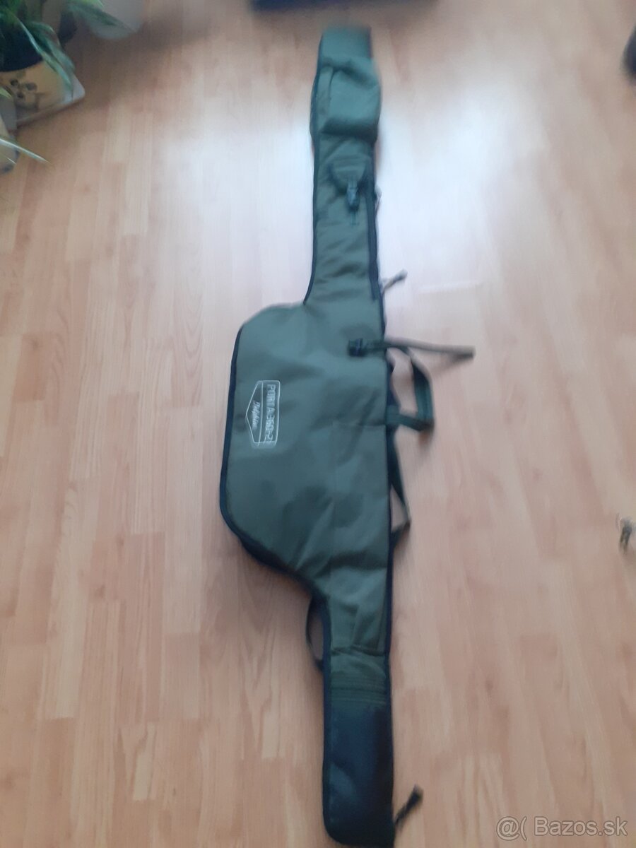 Puzdro na dva pruty.