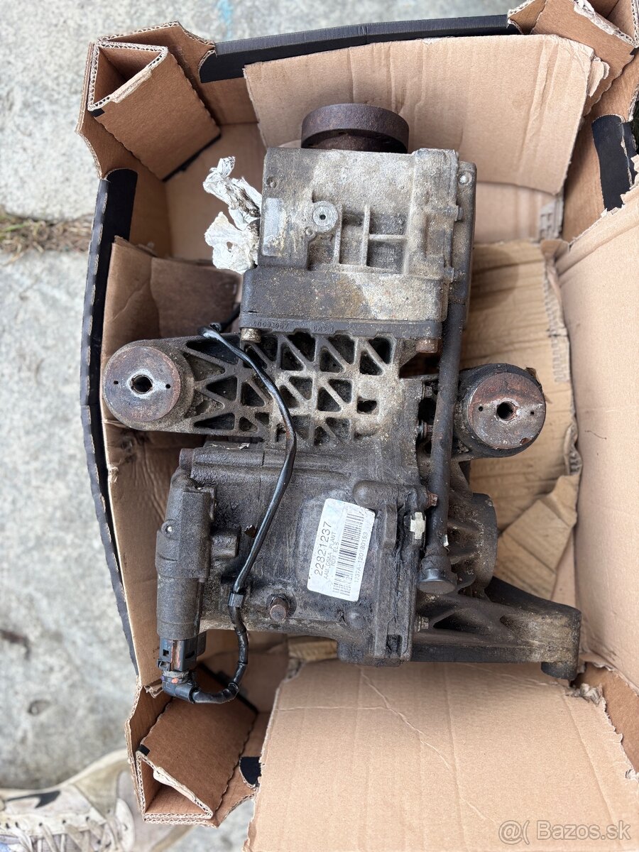 Haldex Opel Insignia