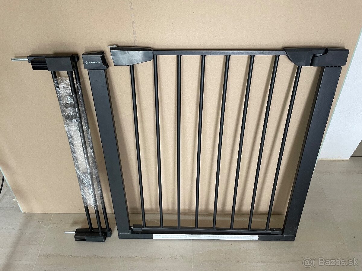 Detská zábrana na schody