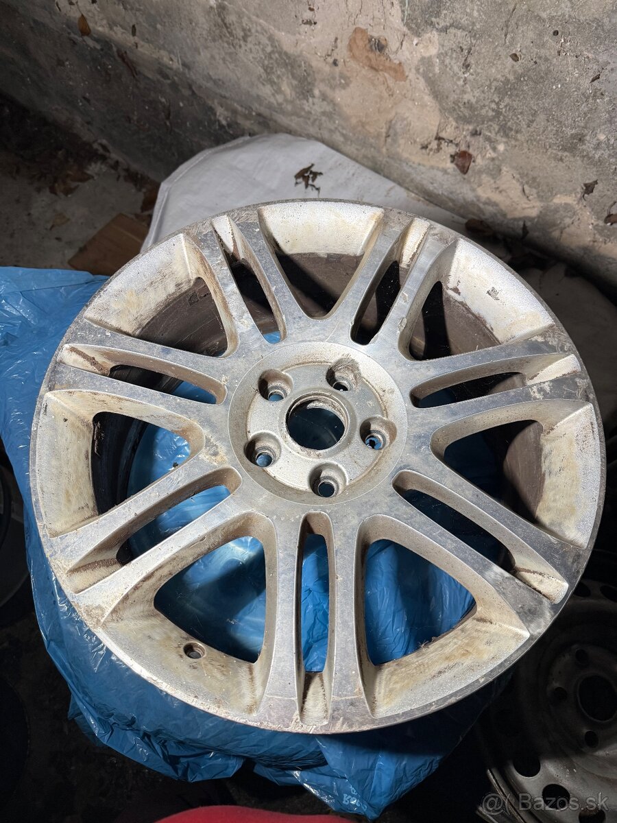 AL disky škoda Superb mk2 R18
