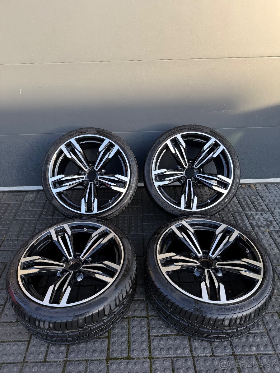BMW alu kola styling 437M 20”