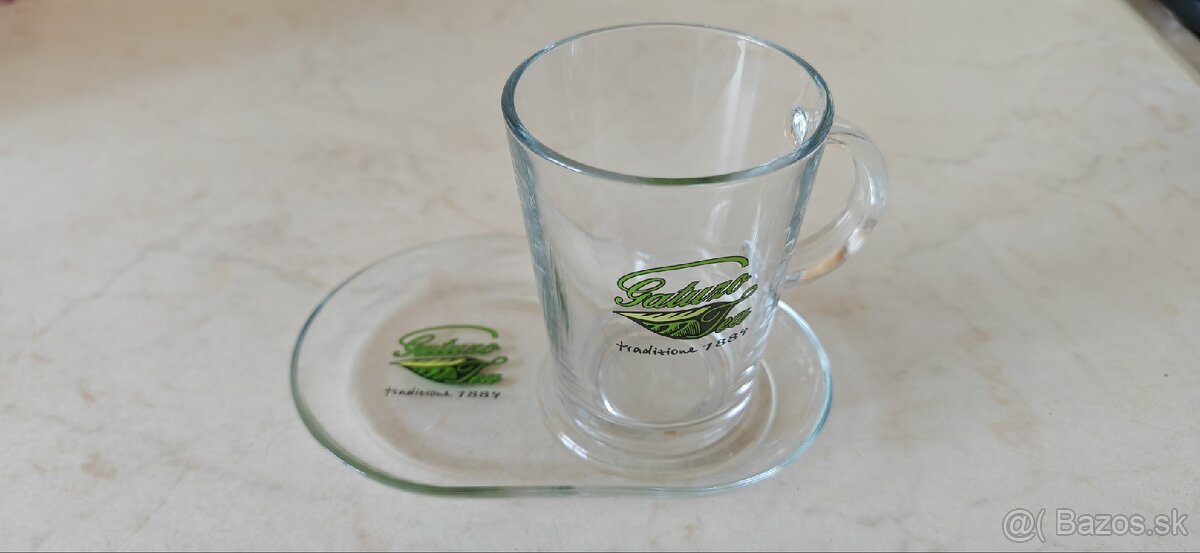 Čajová sada, mliečenka, džbán