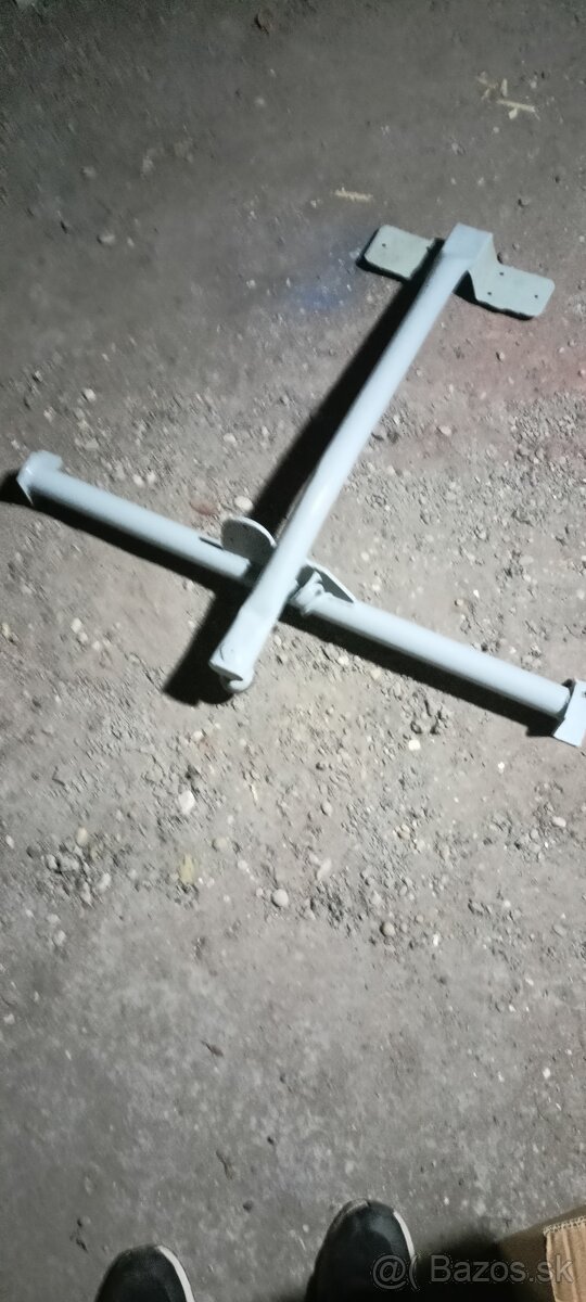 Ťažné zariadenie Lada, vaz