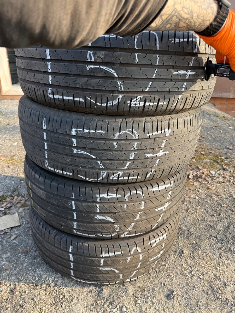 L527 4ks letné 205/55R17