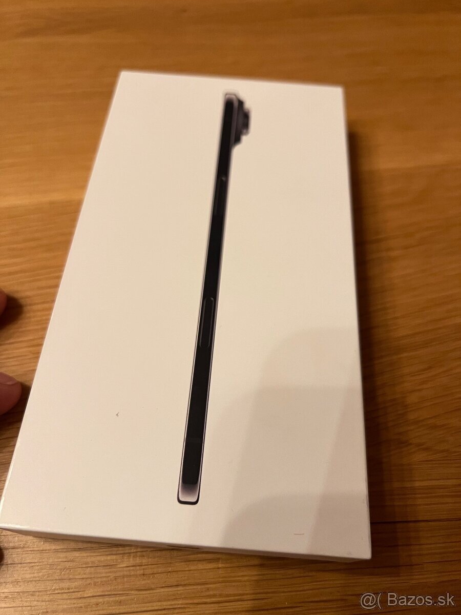 IPHONE AIR 256GB BLACK