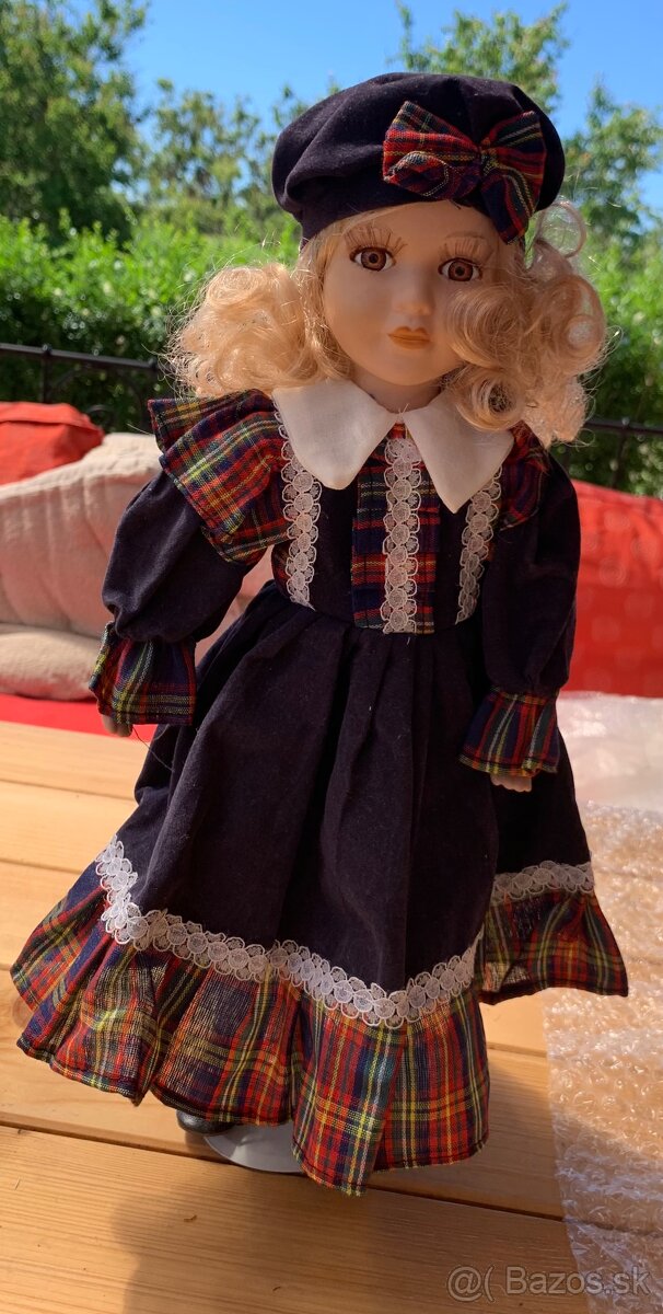 Porcelánove bábiky