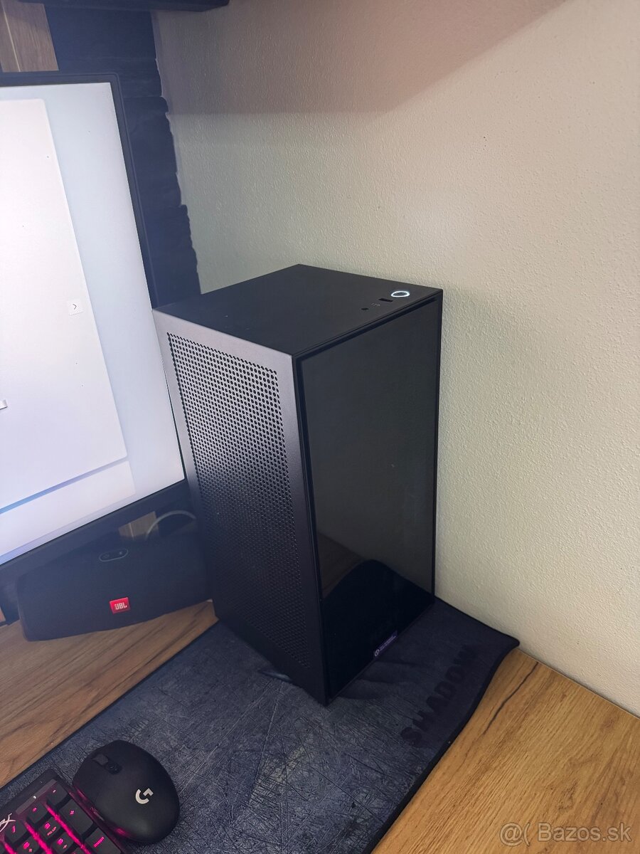 Herny pc nzxt