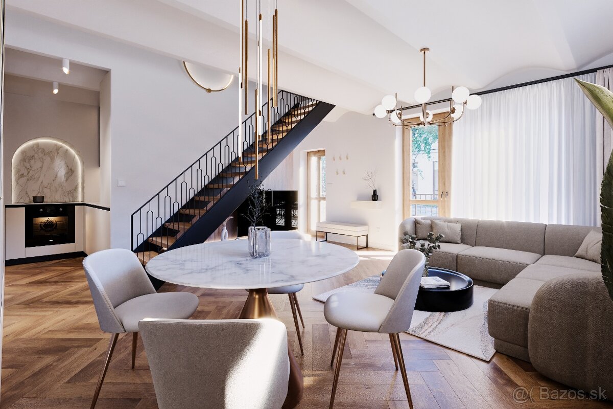 3-room apartment for sale / apartment 1 / Residence Štúrova