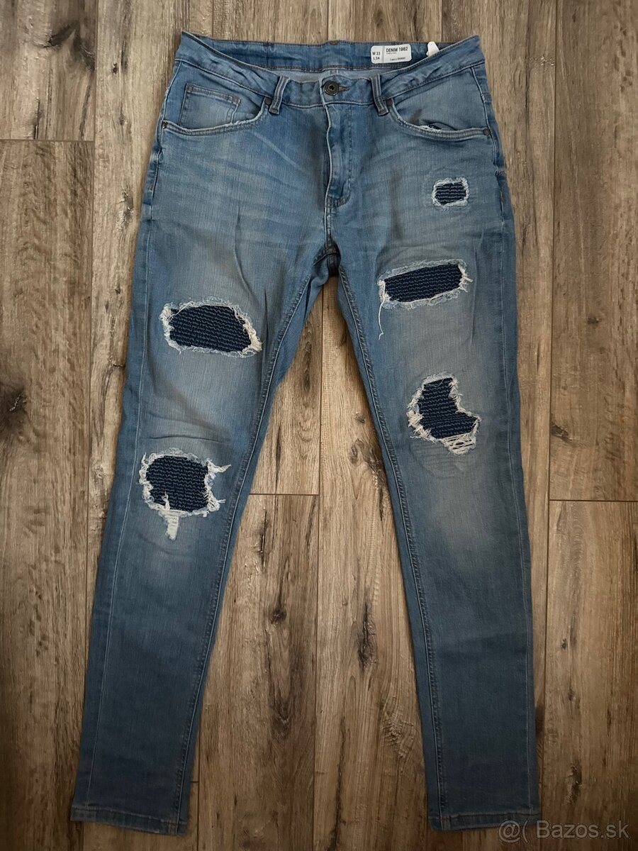 Skinny jeans