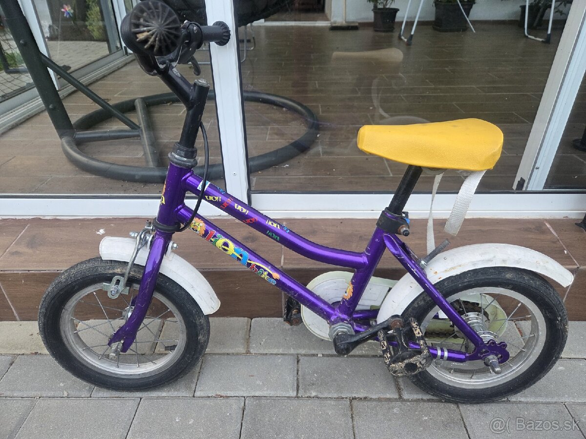 Detský bicykel 14