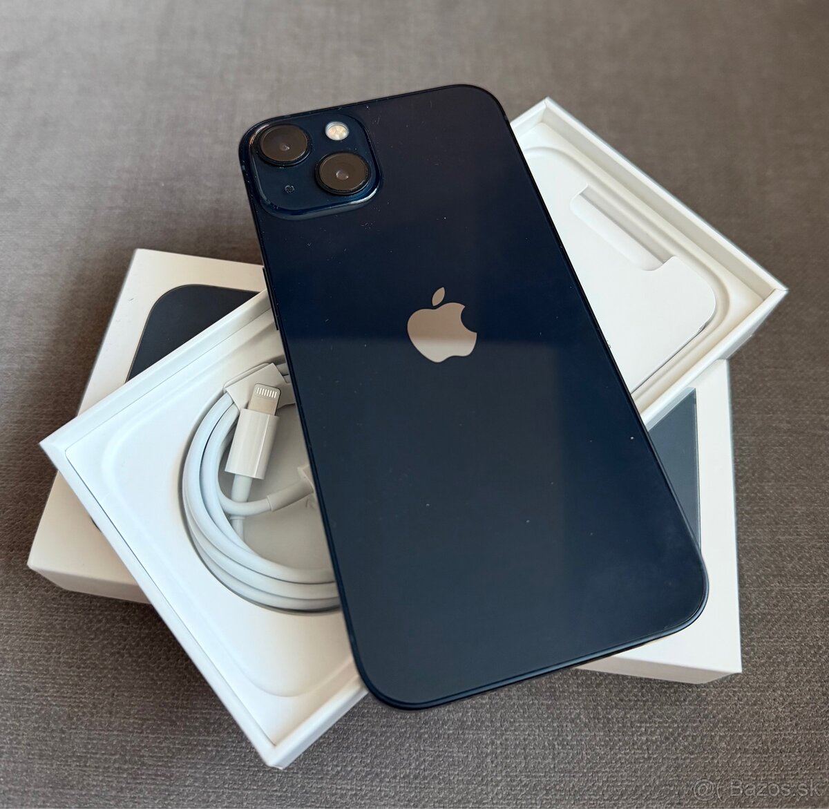 iPhone 13 Midnight 128GB
