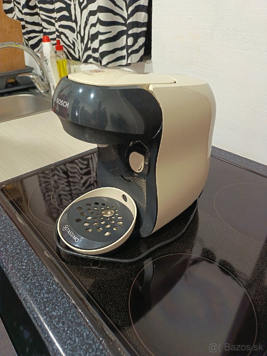 Bosch kavovar