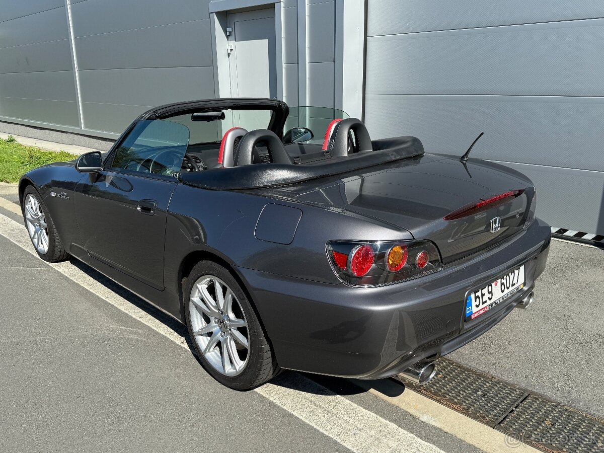Honda S2000, 2004, 9.750 Km.