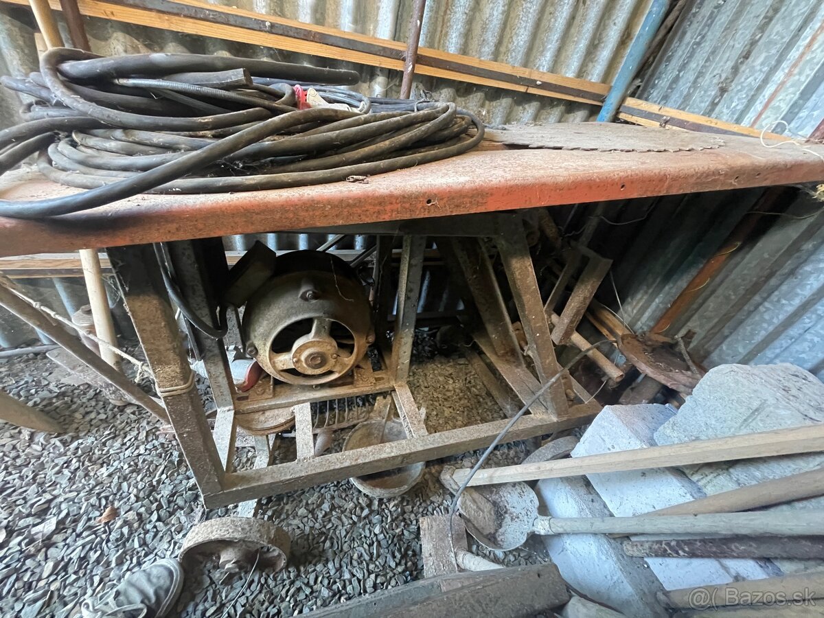 Predam cirkular 6kw