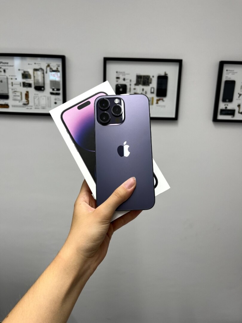 Apple iPhone 14 Pro Max 256GB Deep Purple