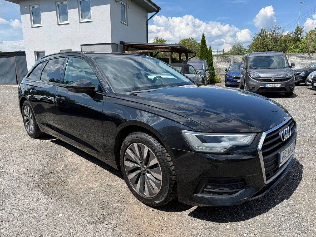 Audi A6 Avant 2.0TDi 100kw