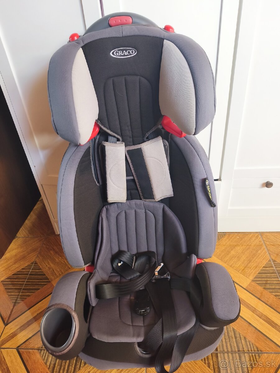 Autosedačka Graco Nautilus 9-36 kg