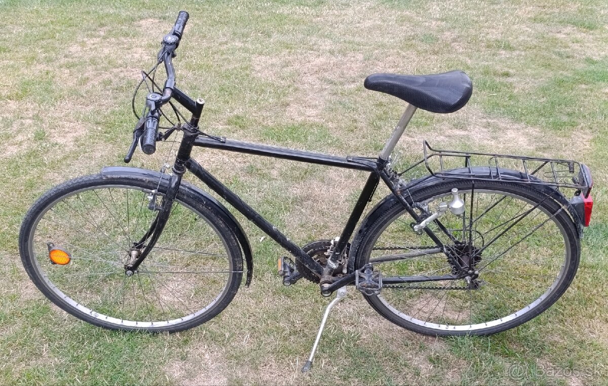 Mestský bicykel