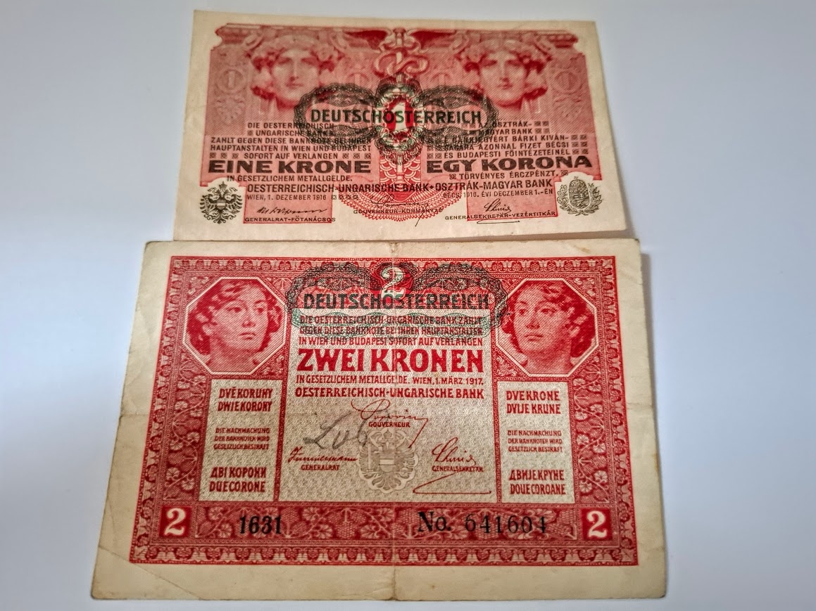 RETRO BANKOVKY