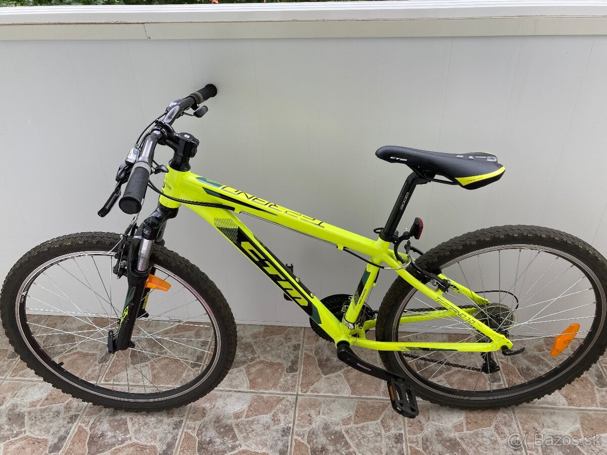 Bicykel CTM Terrano 1.0 junior