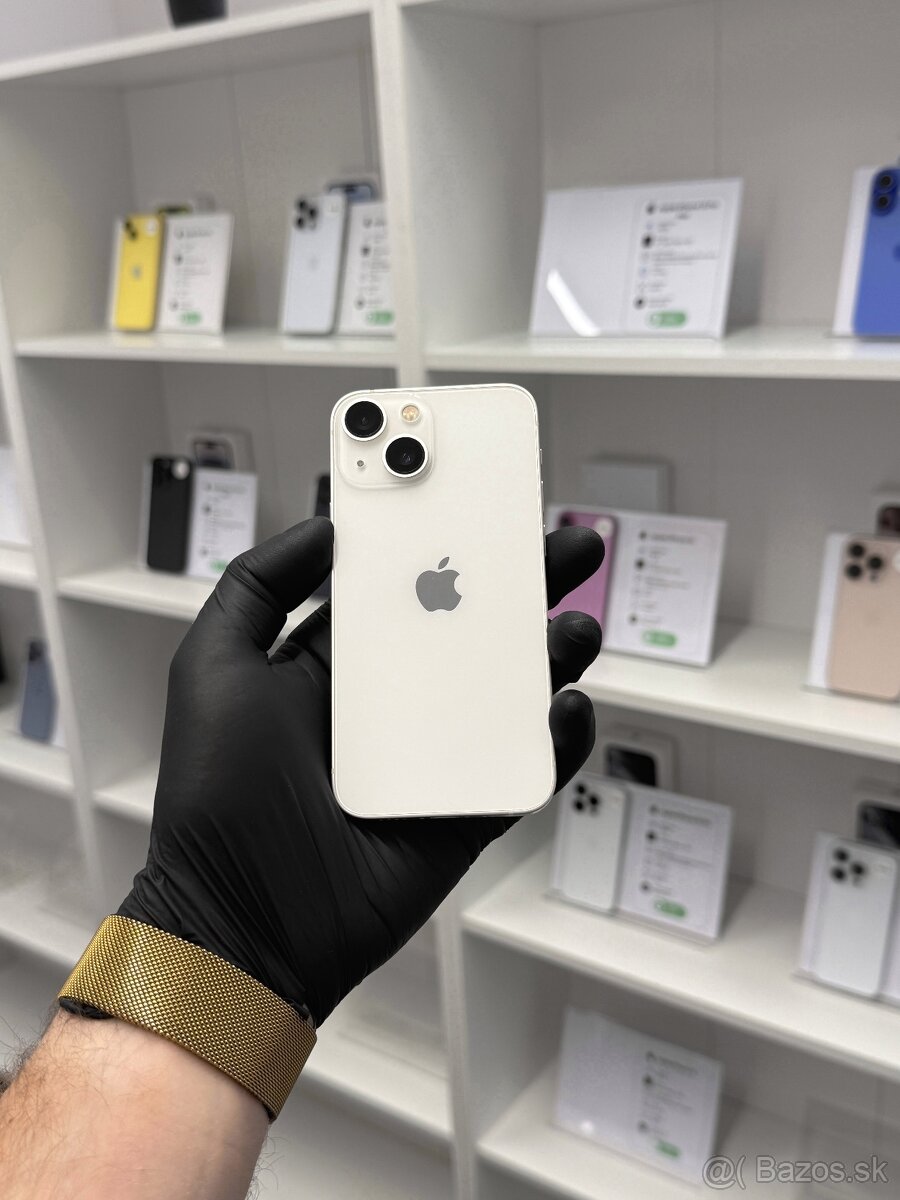  Apple iPhone 13 Mini 128GB Starlight