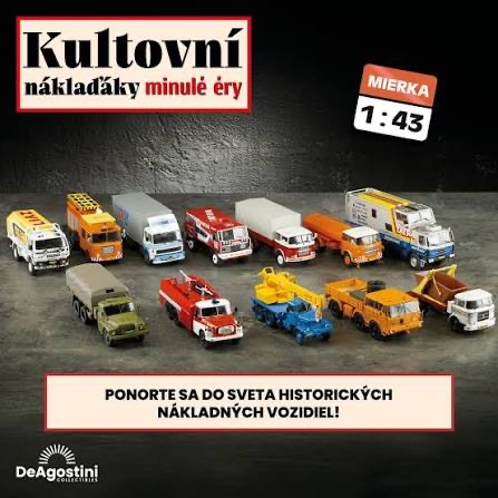 Predám kuktovne nakladaky