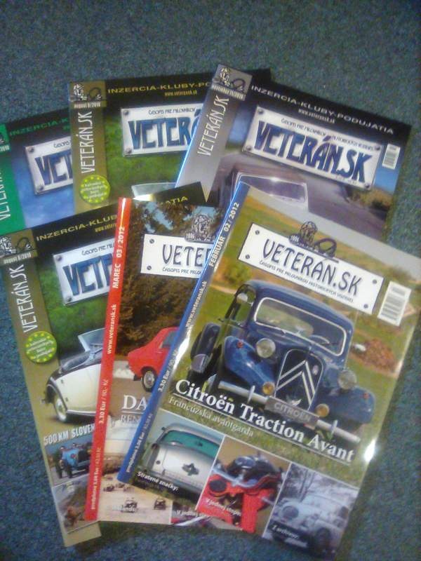 Veterán .SK