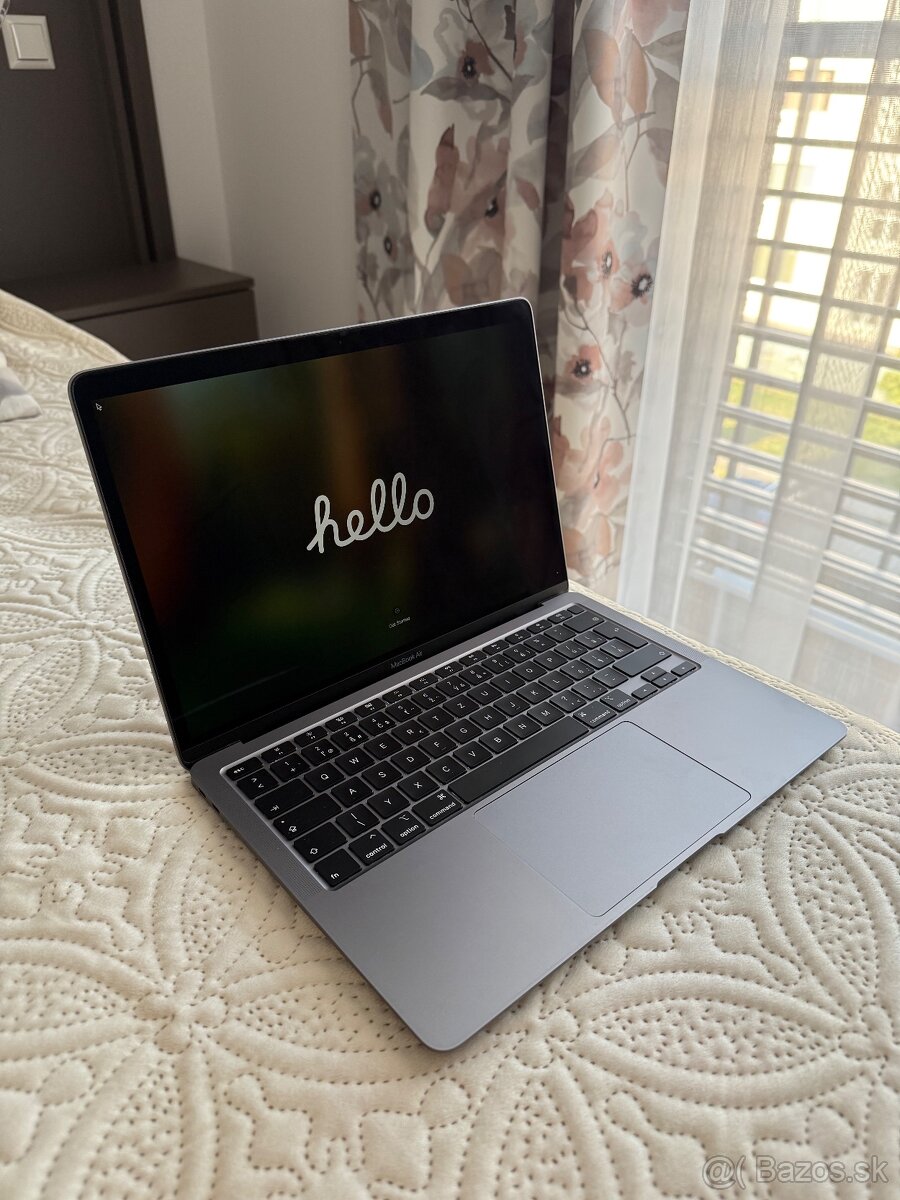 MacBook Air 13,3” Retina 2020