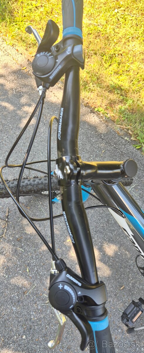 Horský bicykel 24
