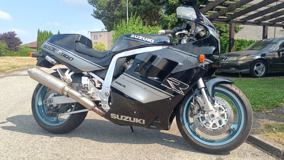 Suzuki GSX-R 1100 Youngtimer