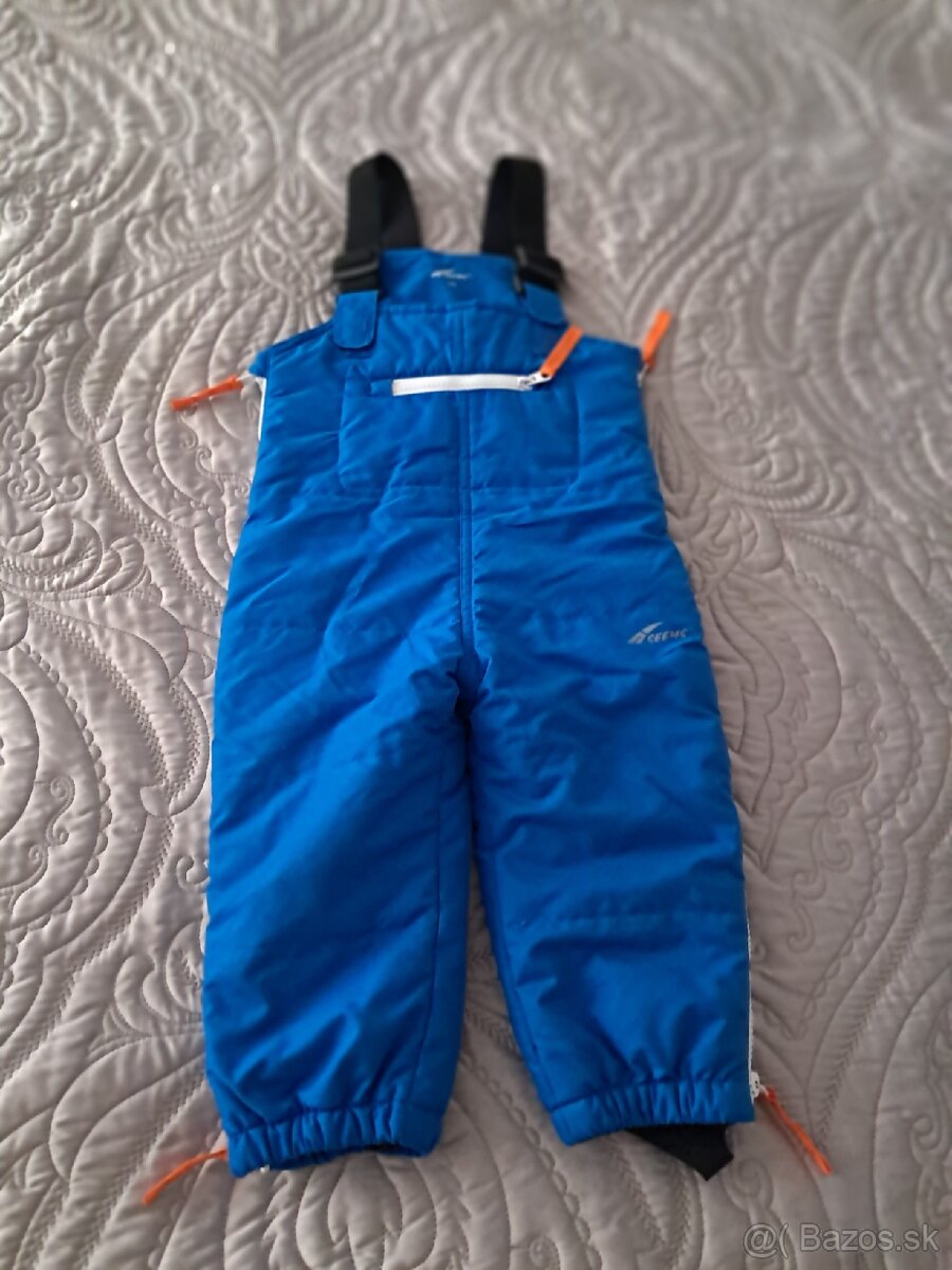 ⛷️ Detské zimné oteplováky