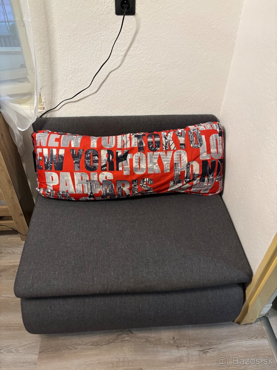 Rozkladacie kreslo