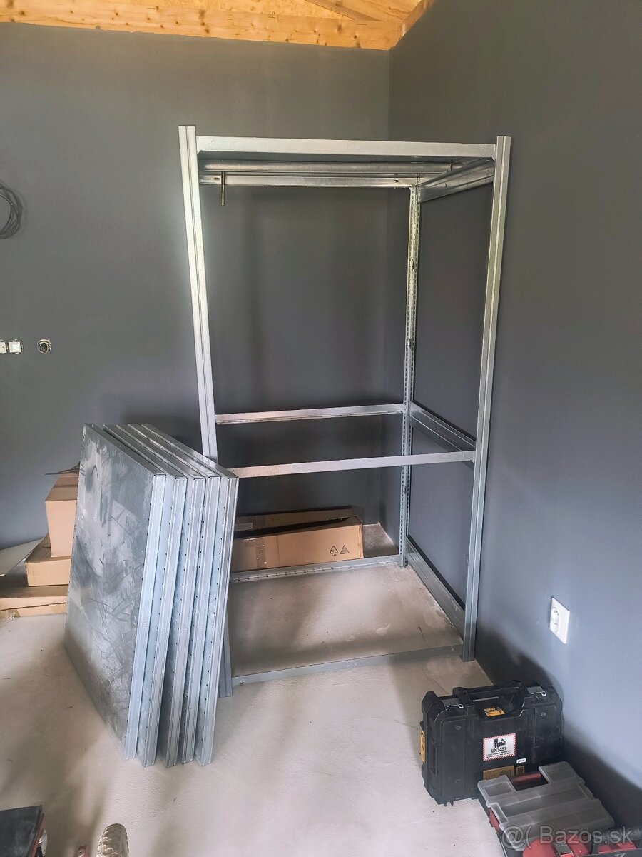 Bito regal 200x100x80cm