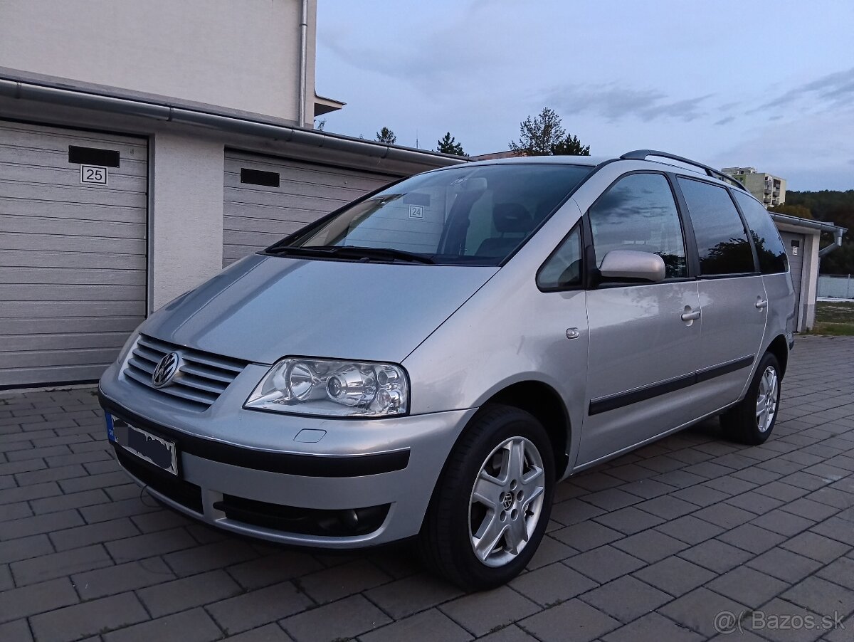 Volkswagen Sharan 1.9 TDI