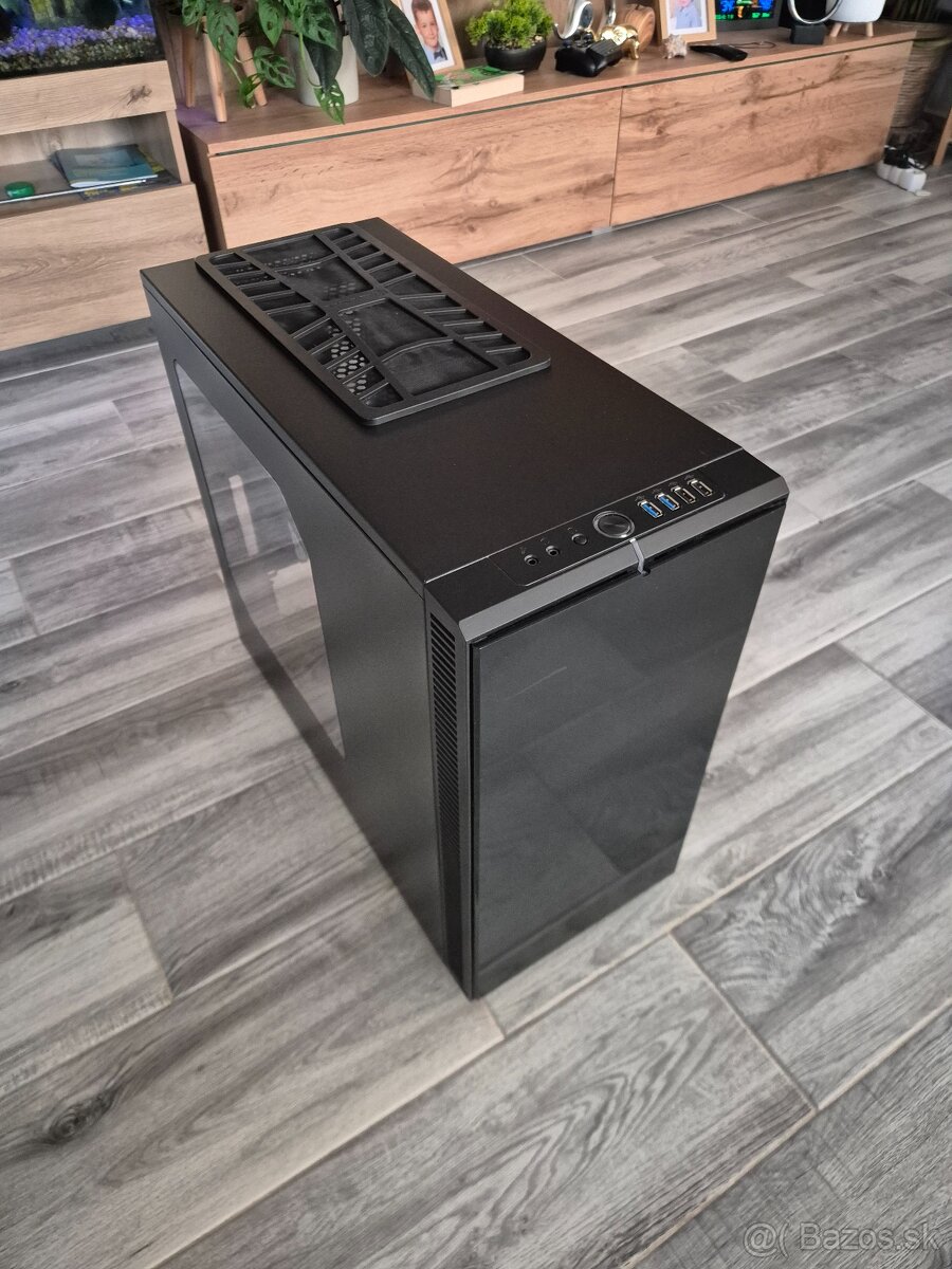 Predam case Fractal Design Define R4