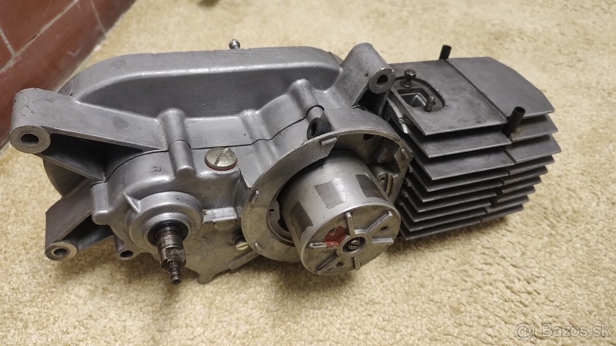 Motor Babetta 210