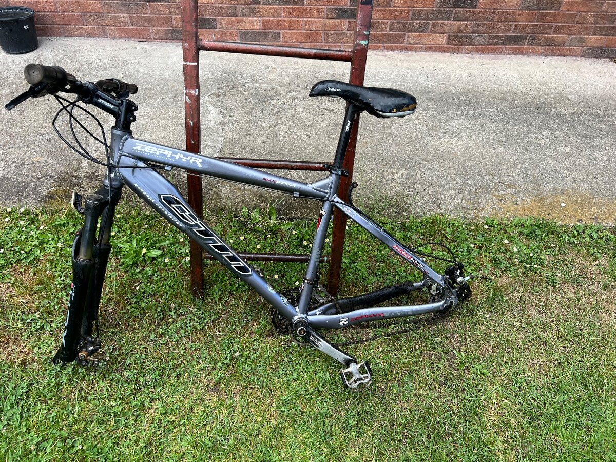 Ctm Zephyr 18” rám