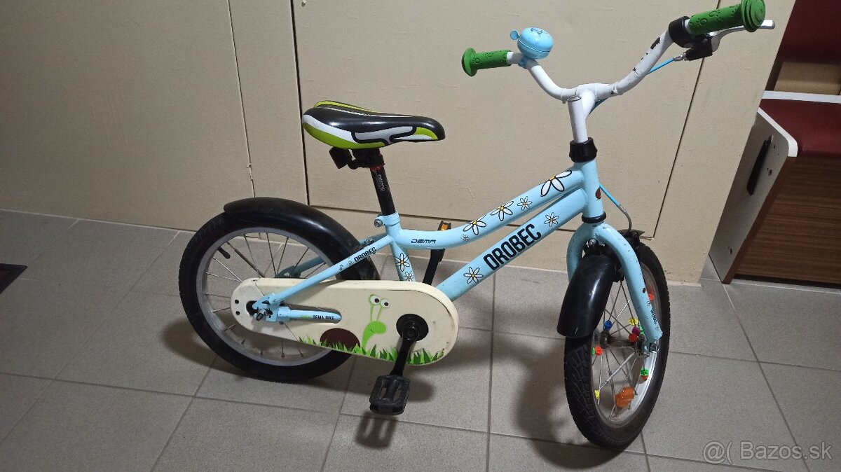 Detský bicykel 16