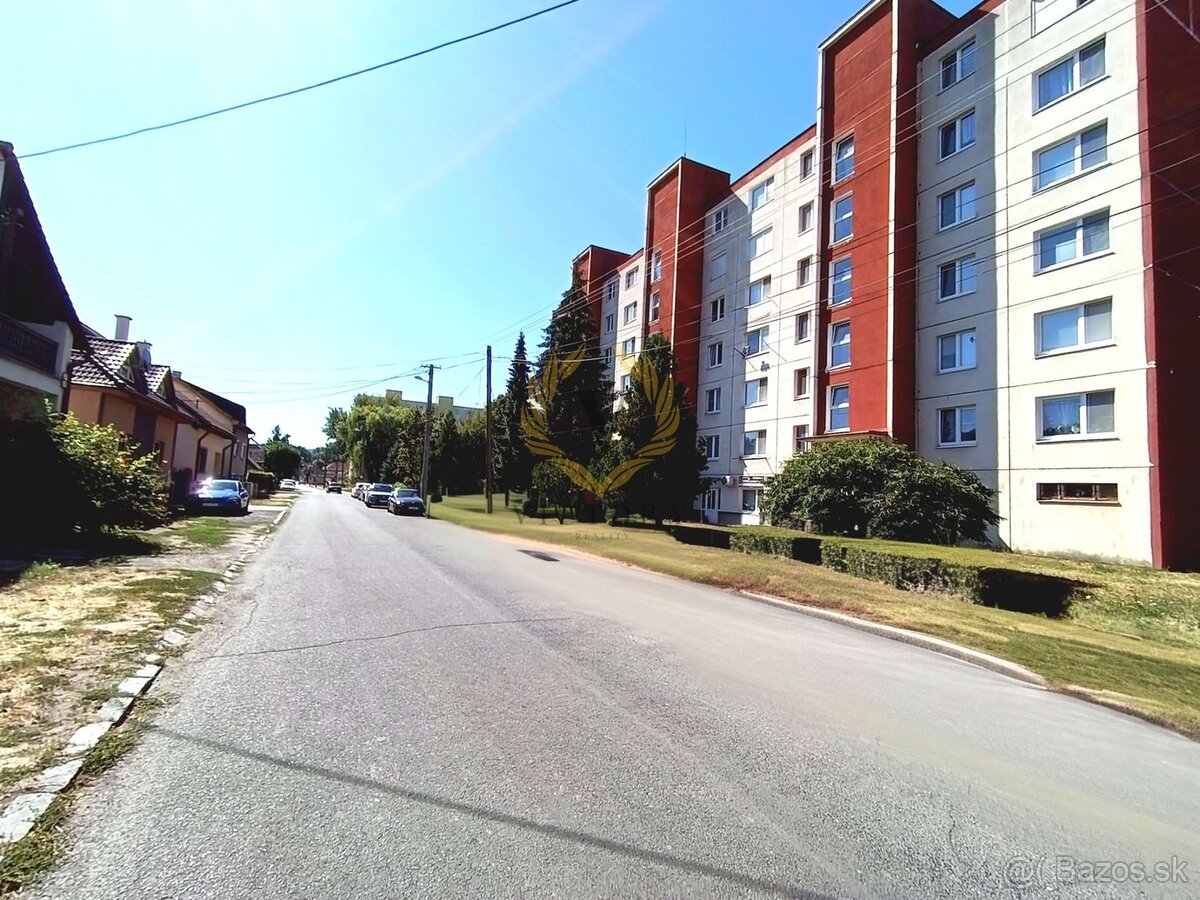 2-izbový družstevný byt + GARÁŽ v cene | Daxnerova ul., Fiľa